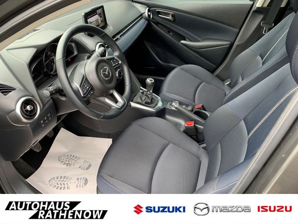 Mazda 2 SkyActiv-G 90 66 kW image number 9