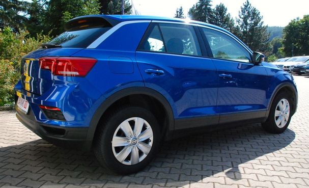 Volkswagen T-Roc 1.0 TSI 85 kW image number 14