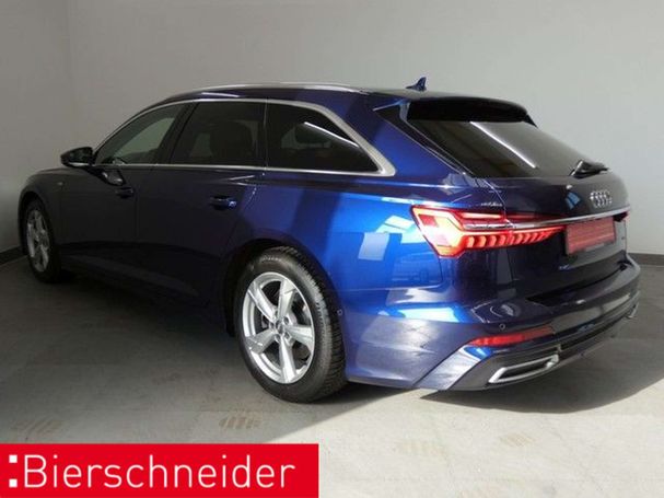 Audi A6 50 TDI S-line 210 kW image number 6