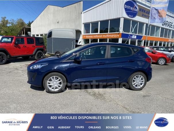 Ford Fiesta 1.5 TDCi TREND 63 kW image number 5