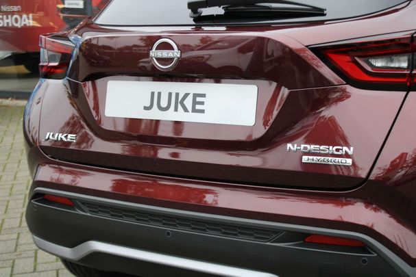 Nissan Juke Hybrid N-DESIGN 105 kW image number 35