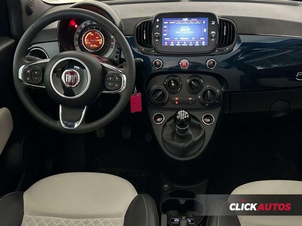 Fiat 500C 51 kW image number 12