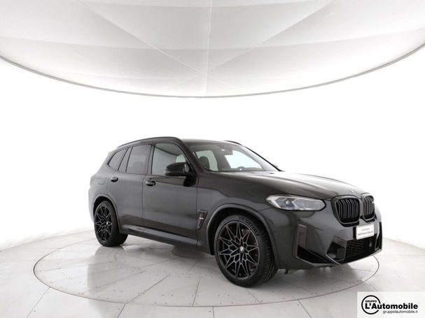 BMW X3 M Competition xDrive 375 kW image number 1