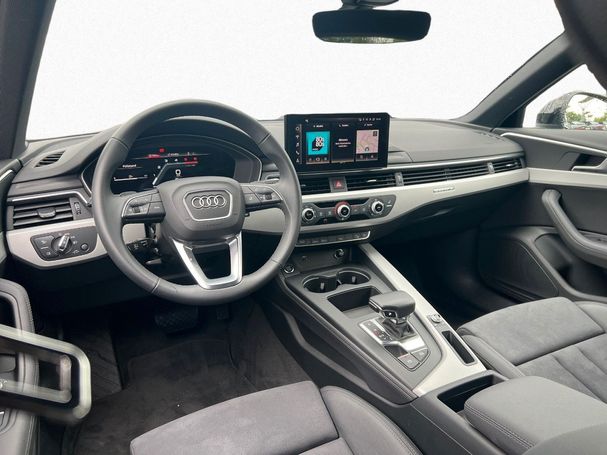 Audi A4 Allroad 40 TDI quattro 150 kW image number 9