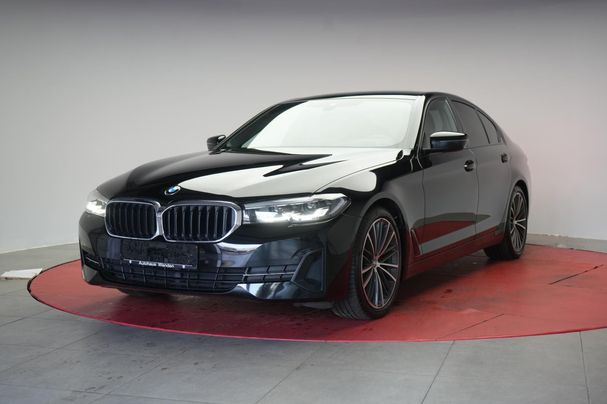 BMW 520d 140 kW image number 20