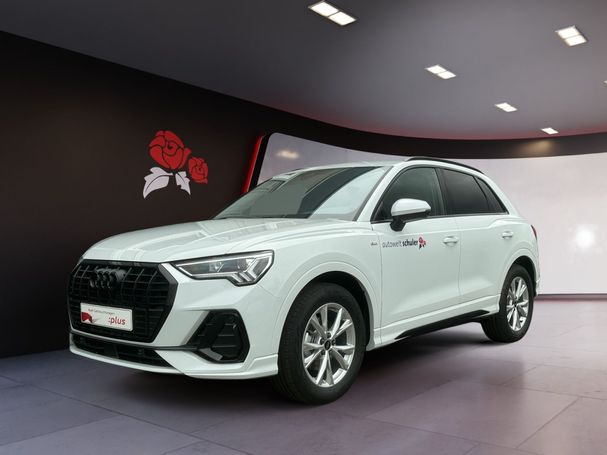 Audi Q3 35 TFSI S tronic S-line 110 kW image number 1