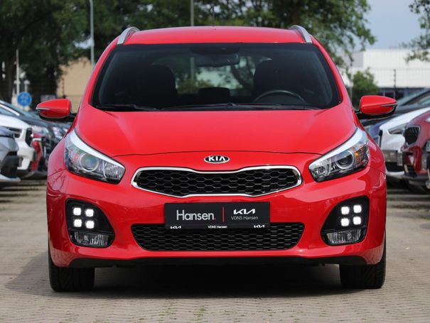 Kia Ceed 1.0 T-GDi SW 88 kW image number 11