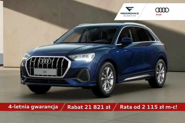 Audi Q3 40 TFSI quattro S tronic S-line 140 kW image number 2