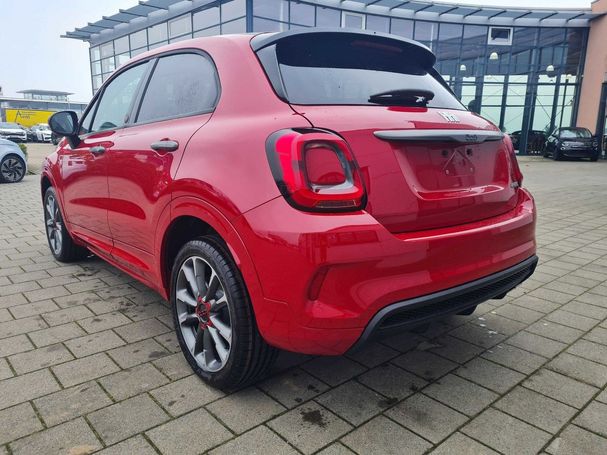 Fiat 500X 1.5 GSE Hybrid RED 96 kW image number 4