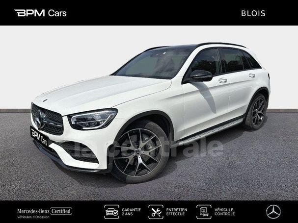 Mercedes-Benz GLC 220 d 4Matic 9G-Tronic Line 143 kW image number 1