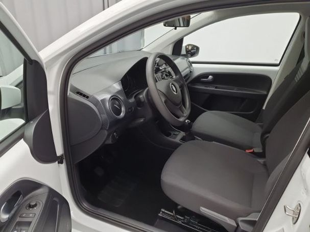 Volkswagen up! 1.0 48 kW image number 7