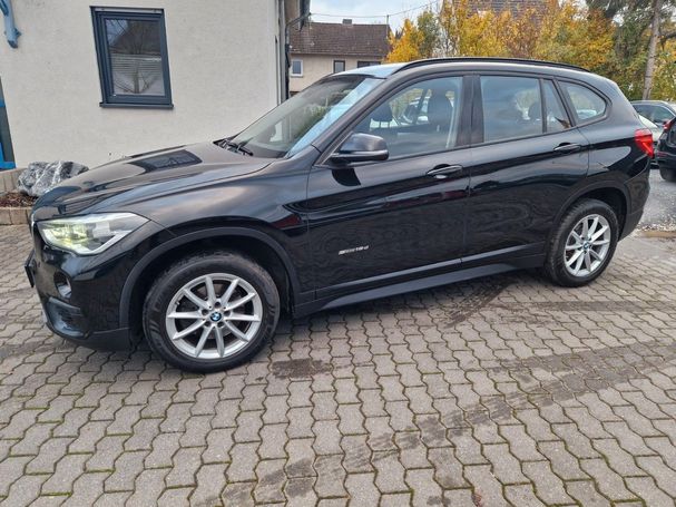 BMW X1 sDrive18d 110 kW image number 3