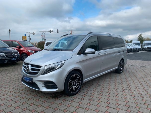 Mercedes-Benz V 250d 140 kW image number 1