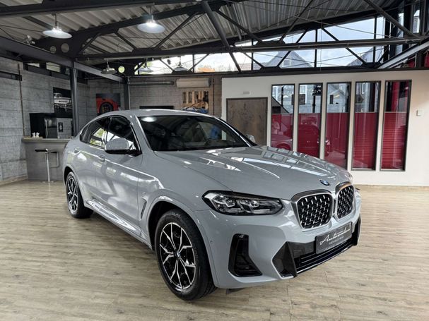 BMW X4 M Sportpaket xDrive 210 kW image number 8