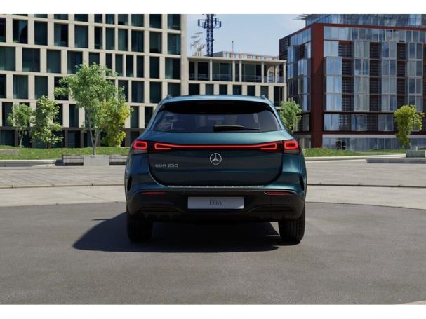 Mercedes-Benz EQA 250 140 kW image number 4