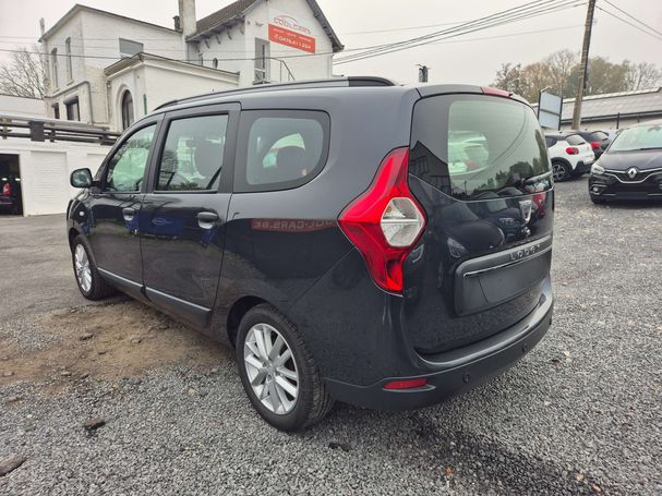 Dacia Lodgy Blue dCi Comfort 85 kW image number 15