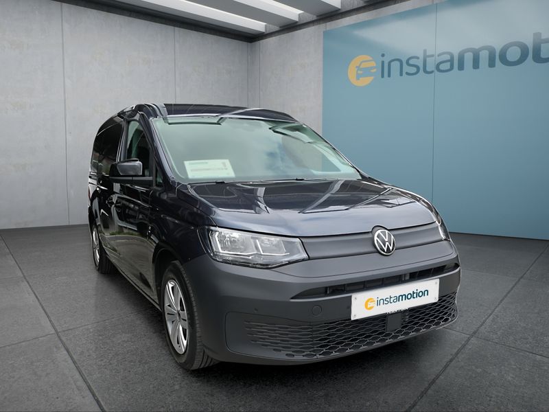 Volkswagen Caddy Maxi