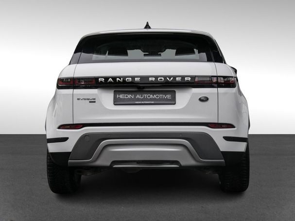 Land Rover Range Rover Evoque P300e AWD 227 kW image number 4