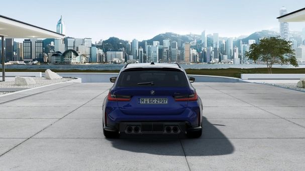 BMW M3 Competition Touring M xDrive 375 kW image number 3