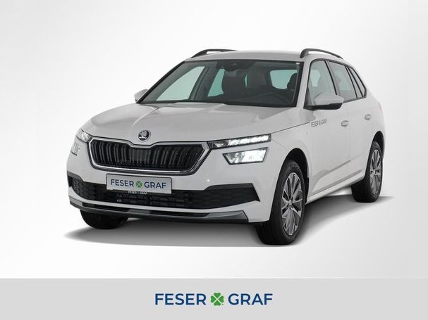 Skoda Kamiq 1.0 TSI 70 kW image number 1