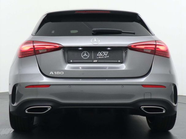 Mercedes-Benz A 180 100 kW image number 3