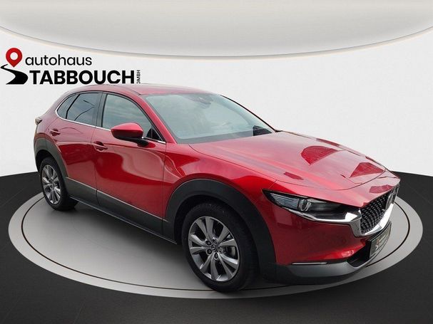 Mazda CX-30 90 kW image number 8