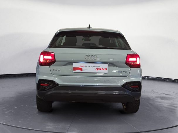 Audi Q2 35 TDI S tronic Advanced 110 kW image number 3