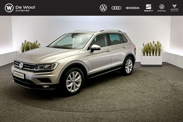 Volkswagen Tiguan 1.4 TSI Comfortline 110 kW image number 1