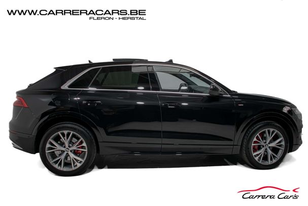 Audi Q8 50 TDI quattro S-line 210 kW image number 20