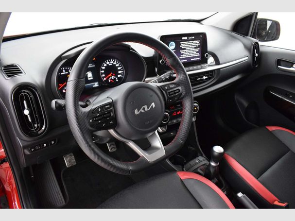 Kia Picanto 1.2 GT Line 62 kW image number 11