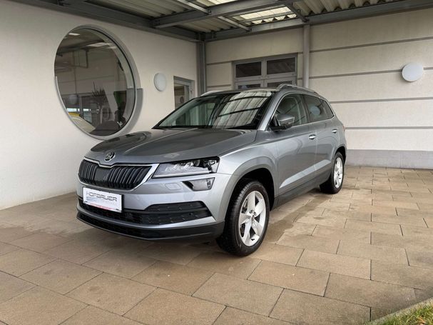 Skoda Karoq TSI ACT DSG Style 110 kW image number 1