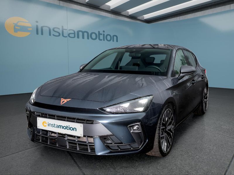 Cupra Leon 2.0 TSI DSG