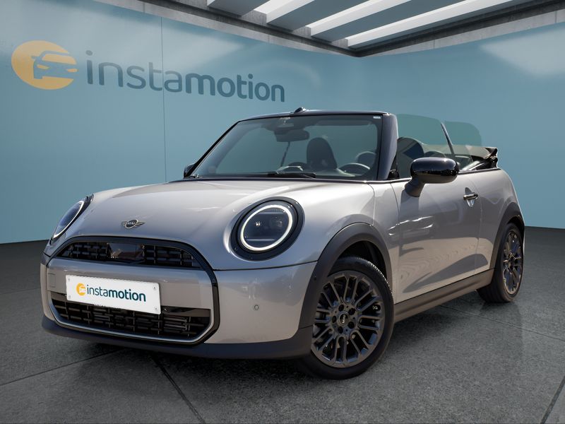 Mini Cooper C 120 kW