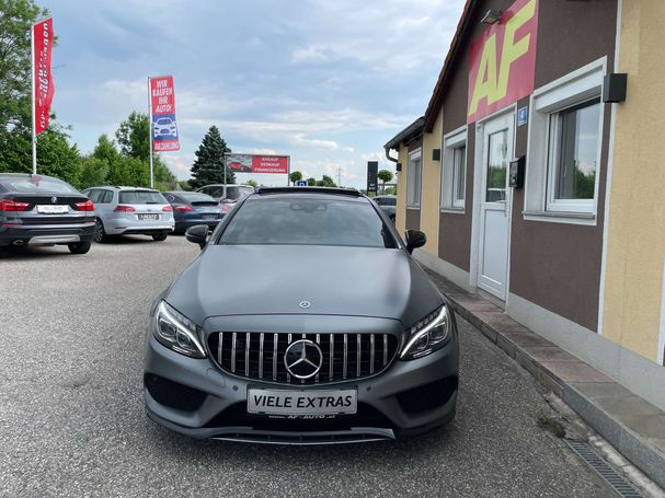 Mercedes-Benz C 43 AMG 4Matic Night Edition 270 kW image number 2