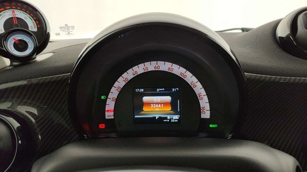 Smart ForTwo EQ 60 kW image number 6