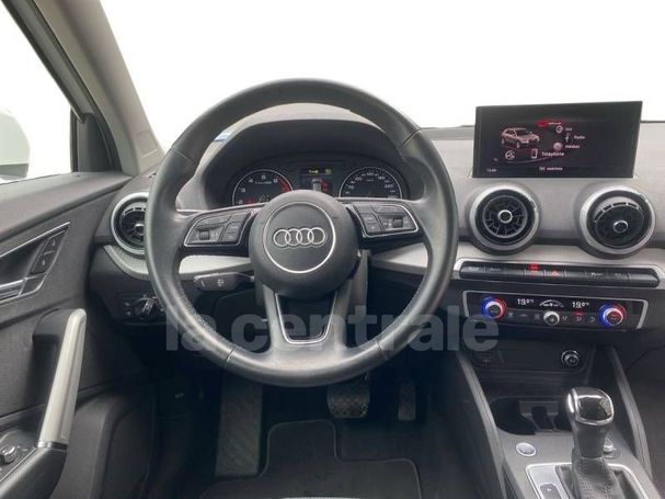 Audi Q2 35 TFSI S tronic Advanced 110 kW image number 17