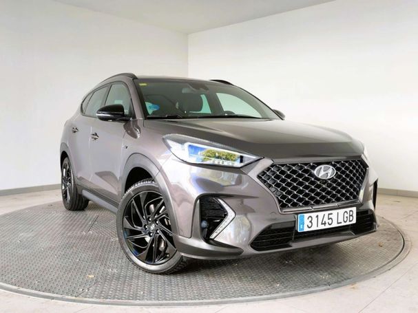 Hyundai Tucson 1.6 CRDi 2WD 100 kW image number 19