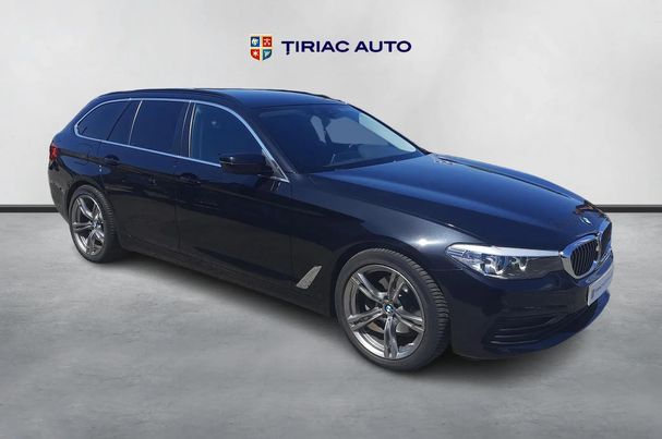 BMW 520d Touring 140 kW image number 7