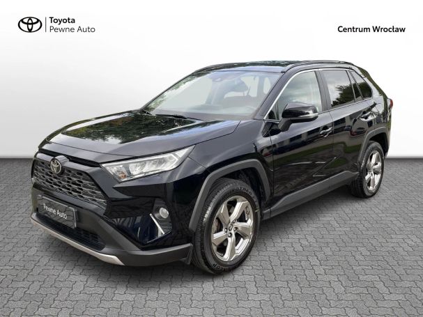 Toyota RAV 4 2.0 4x2 Comfort 127 kW image number 1