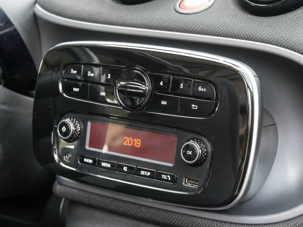 Smart ForTwo EQ 60 kW image number 7