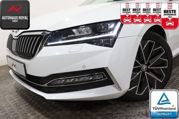 Skoda Superb Combi 2.0 TDI 110 kW image number 3