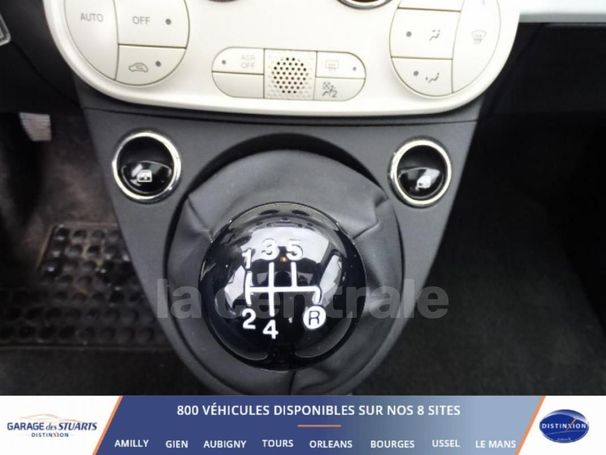 Fiat 500 1.2 51 kW image number 28