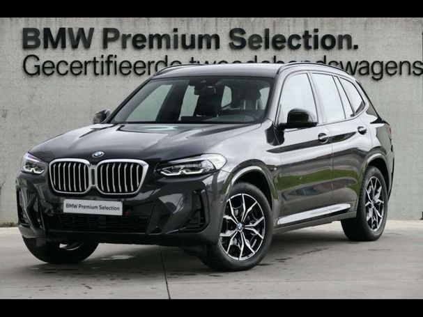 BMW X3 sDrive 100 kW image number 1