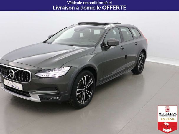 Volvo V90 Cross Country D4 AWD Pro 140 kW image number 1