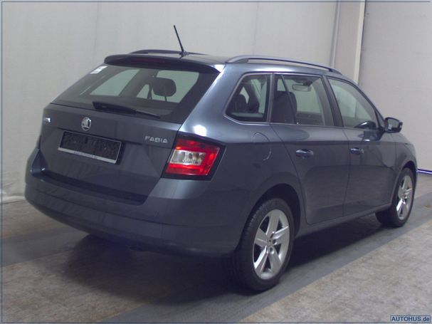 Skoda Fabia 1.0 TSI DSG Style 81 kW image number 4