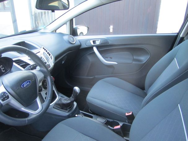 Ford Fiesta 1.25 Trend 60 kW image number 8