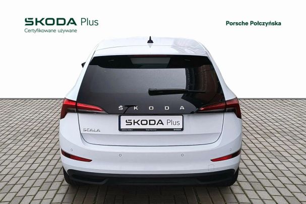 Skoda Scala 110 kW image number 3