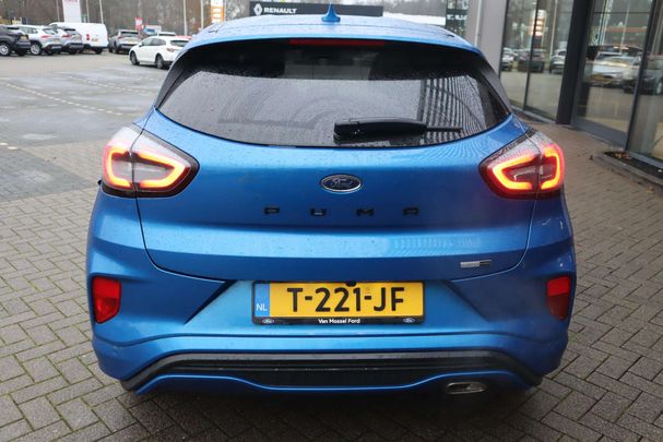 Ford Puma 1.0 EcoBoost ST-Line X 92 kW image number 2