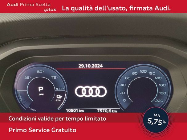 Audi Q4 40 e-tron Advanced Business 150 kW image number 11