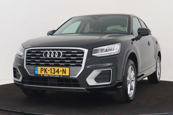 Audi Q2 1.4 TFSI 110 kW image number 13